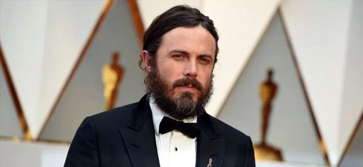 Casey Affleck to star in Stoner, Joe Wright directing